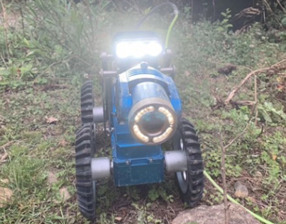 固阳管道CCTV检测