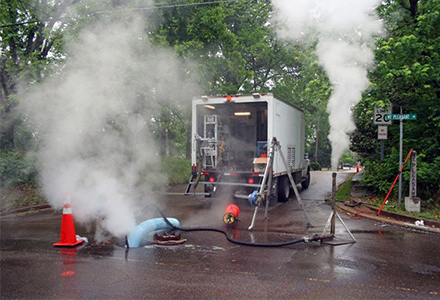 固阳CIPP热固化修复技术