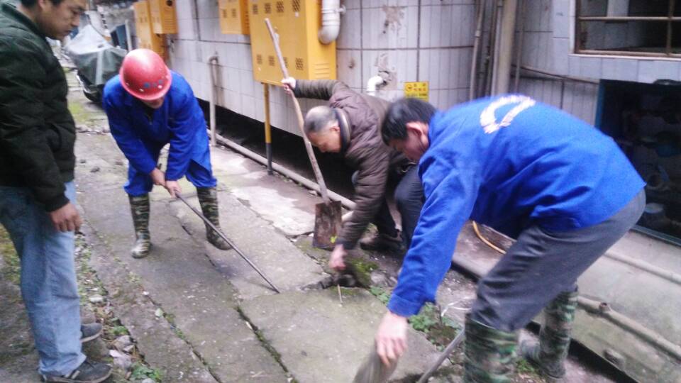 固阳清掏化粪池、管道疏通一站式服务<高效><技术><可靠>